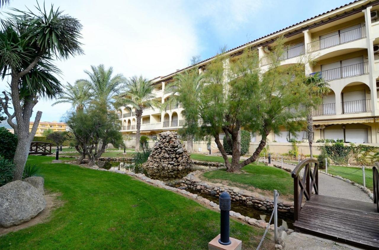 Jardins Del Mar 69 Leilighet L'Estartit Eksteriør bilde
